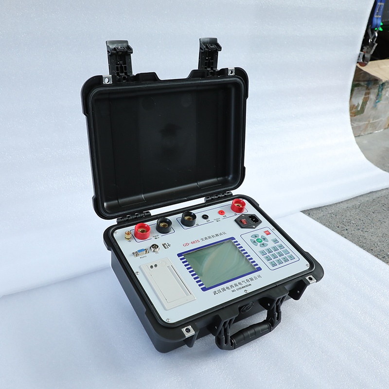 發電機交流阻抗測試儀