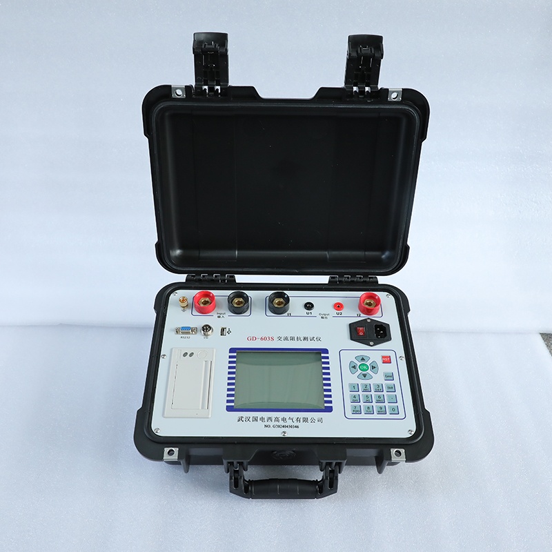 發電機交流阻抗測試儀