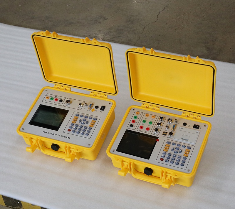 無(wú)線二次壓降/負(fù)荷測(cè)試儀