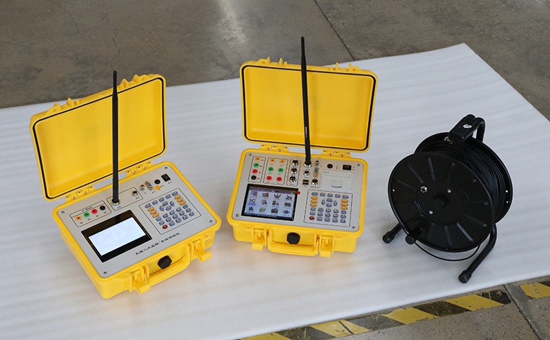 無(wú)線二次壓降/負(fù)荷測(cè)試儀