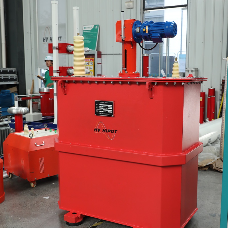 工頻諧振試驗(yàn)裝置