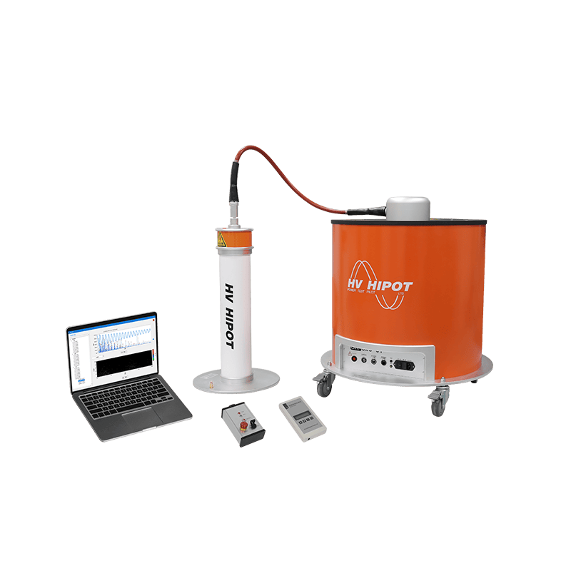 電纜振蕩波局部放電檢測 電纜振蕩波局部放電檢測