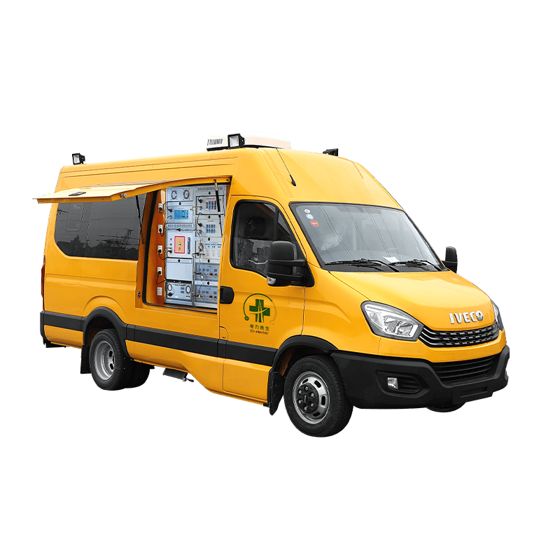 GDSY-9000系列電力綜合試驗車（定制化）