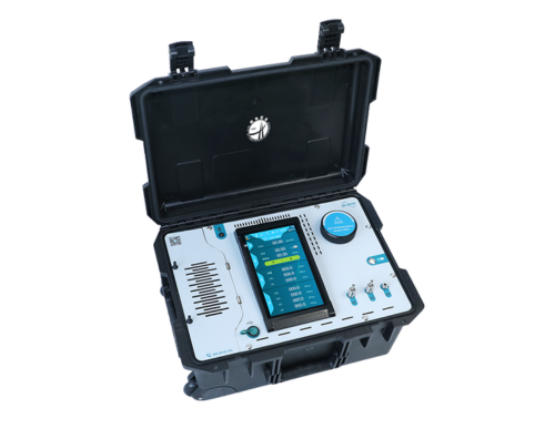 SF6氣體綜合分析儀(實驗室)