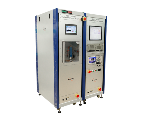 沖擊組合波測試系統