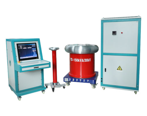 絕緣耐壓試驗裝置(PC控制型)