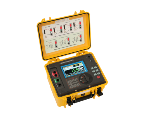 高壓絕緣電阻測試儀