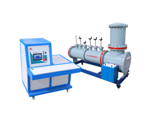 局部放電模型試驗系統