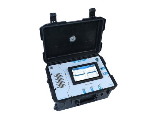 SF6氣體綜合分析儀