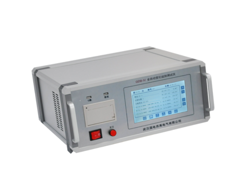 全自動變比組別測試儀