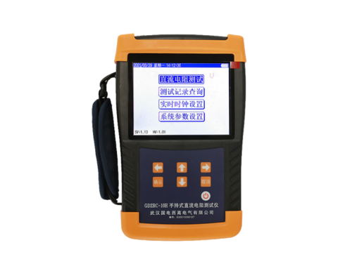 手持式直流電阻測試儀