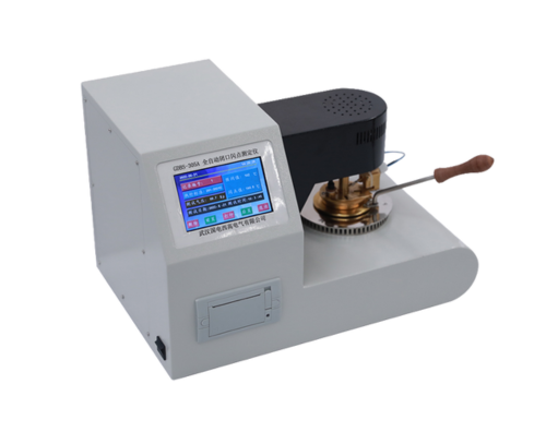 全自動(dòng)閉口閃點(diǎn)測(cè)定儀