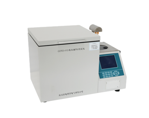 全自動水溶性酸值測定儀 全自動水溶性酸值測定儀