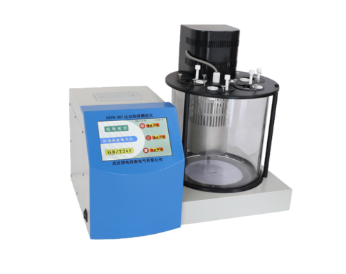 運動粘度測定儀