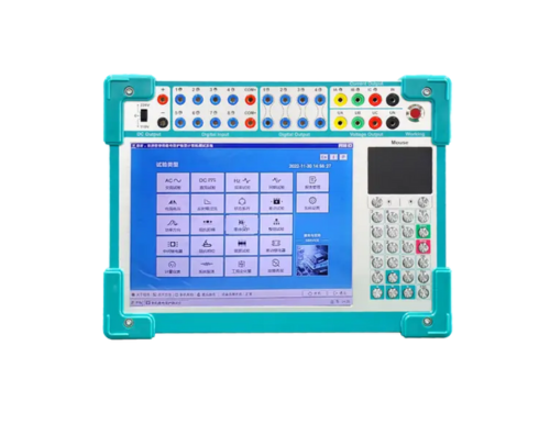 微機繼電保護測試儀