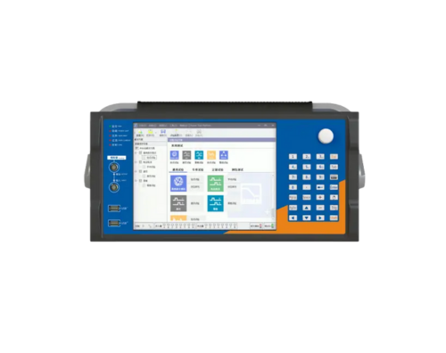 智能變電站繼保數模化測試系統