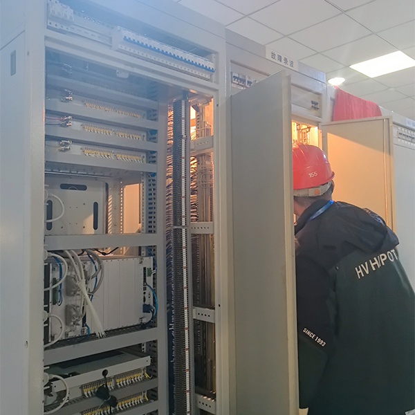 電力系統故障錄波及分析裝置電力系統故障錄波及分析裝置