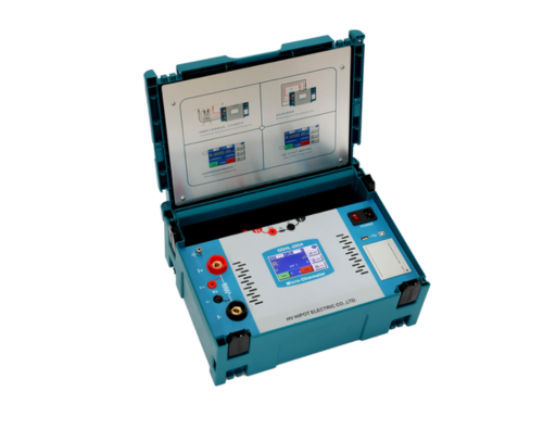 智能回路電阻測(cè)試儀
