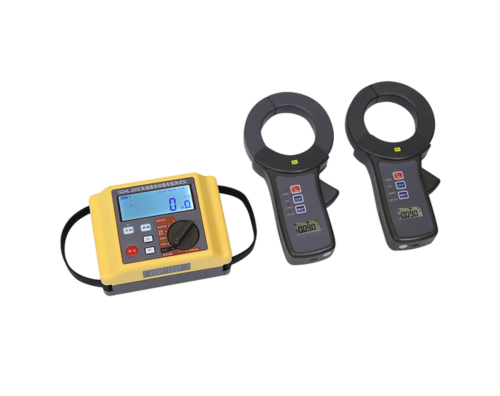 雙端接地回路電阻測(cè)試儀