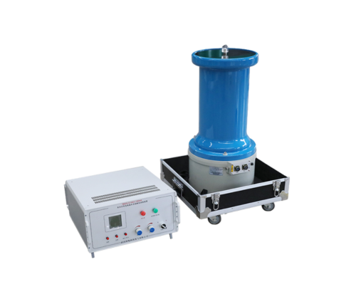 水內冷發(fā)電機通水直流耐壓試驗裝置