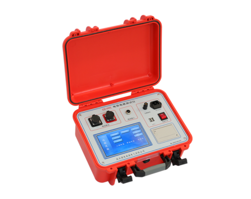 全自動電容電感測試儀