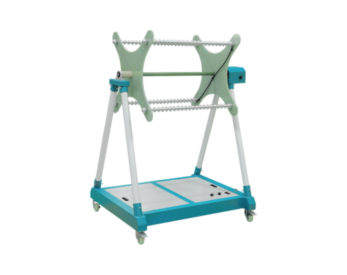 電動絕緣繩耐壓試驗電極裝置