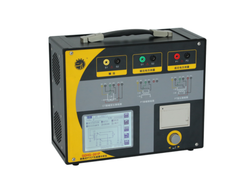 便攜式PT/CT互感器分析儀