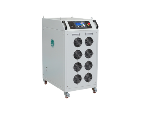 直流開關大電流測試系統