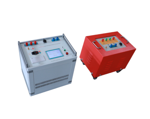 大型地網(wǎng)接地電阻測試儀