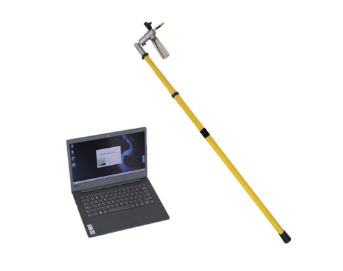 復(fù)合絕緣子憎水性測(cè)試裝置