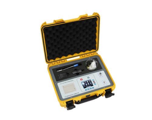 絕緣子智能鹽密測(cè)試儀