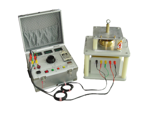絕緣子芯棒泄漏電流試驗(yàn)裝置