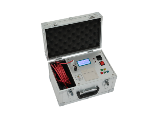 氧化鋅避雷器現(xiàn)場(chǎng)測(cè)試儀