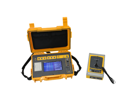 氧化鋅避雷器帶電測試儀