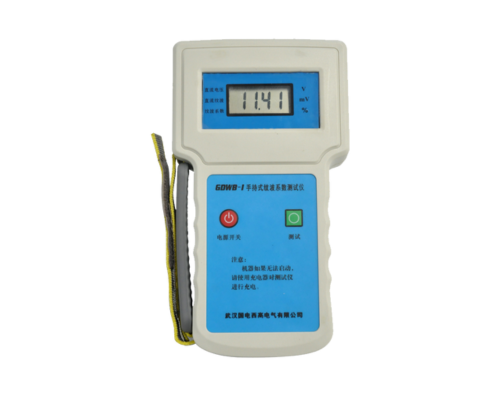 手持式紋波系數測試儀