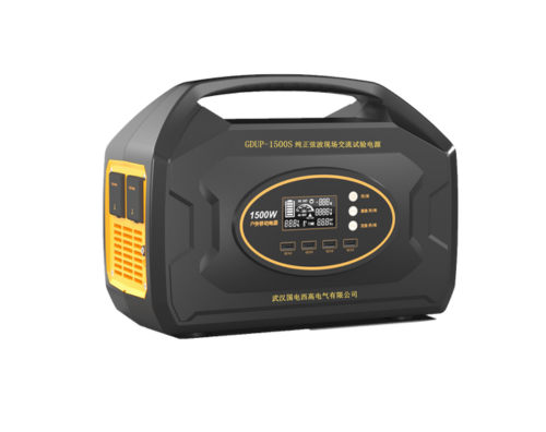 純正弦波現(xiàn)場交流試驗電源
