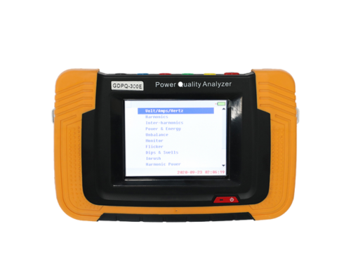 掌上式電能質(zhì)量分析儀