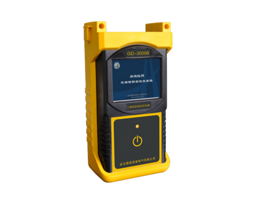 三相鉗形相位伏安表