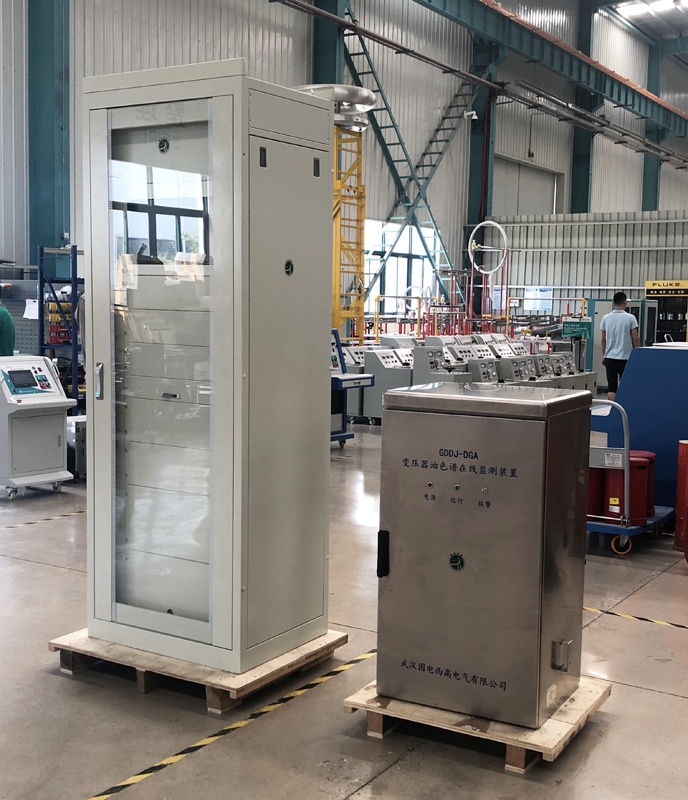 便攜式變壓器油氣相色譜儀