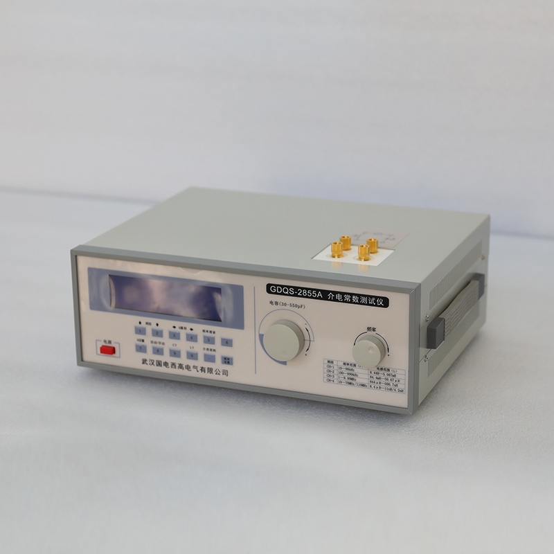 介電常數(shù)及介質(zhì)損耗測(cè)試儀介電常數(shù)及介質(zhì)損耗測(cè)試儀