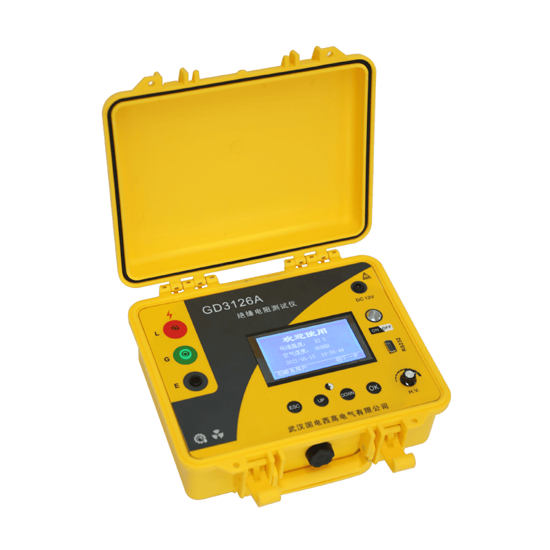 智能絕緣電阻測試儀 智能絕緣電阻測試儀