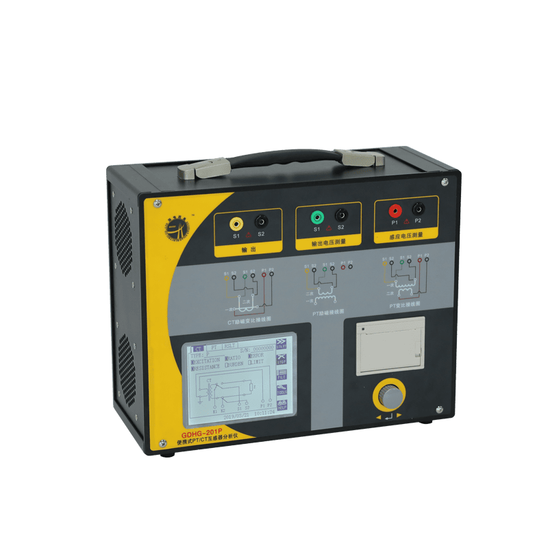 互感器綜合測試儀 互感器綜合測試儀