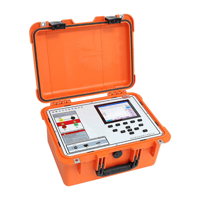 GDPV-IV便攜式光伏組串測(cè)試儀