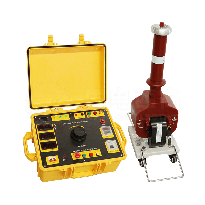 GDYD-55D交直流耐壓試驗裝置