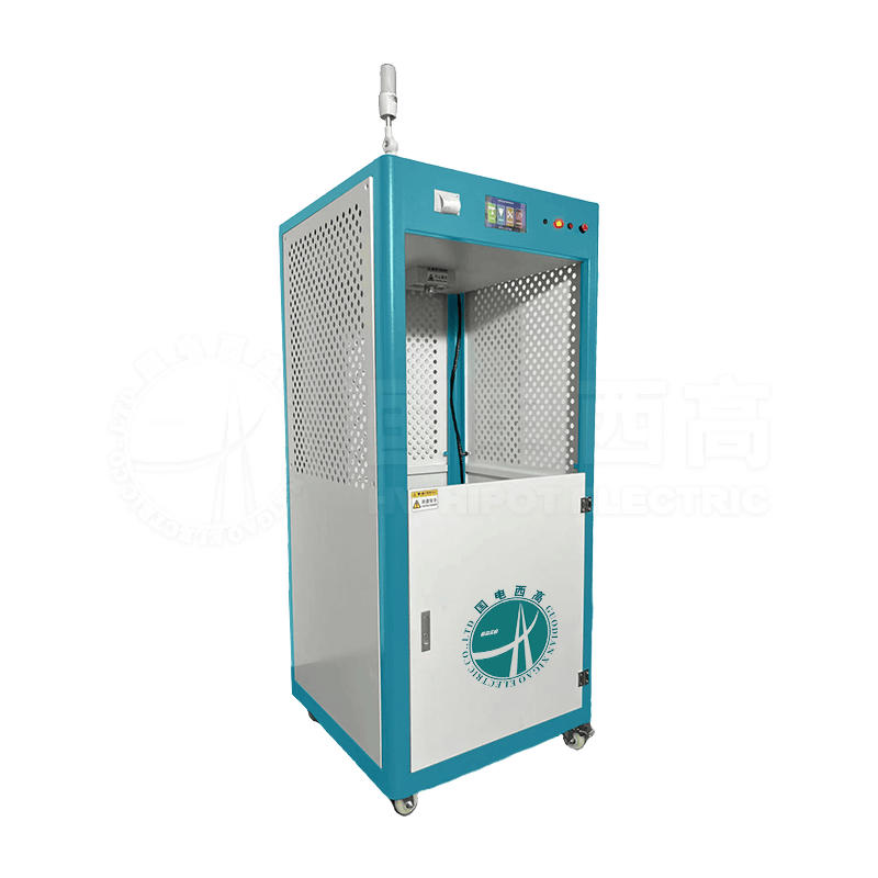 GDLW-20N安全帽沖擊與穿刺試驗機