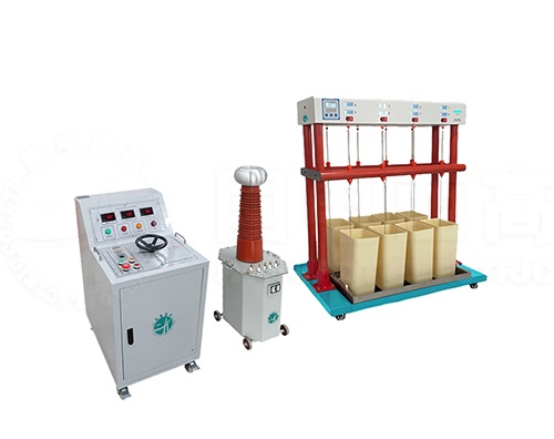 絕緣手套(靴)耐壓試驗(yàn)裝置