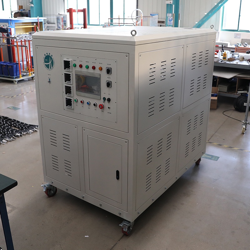 智能單相溫升試驗裝置