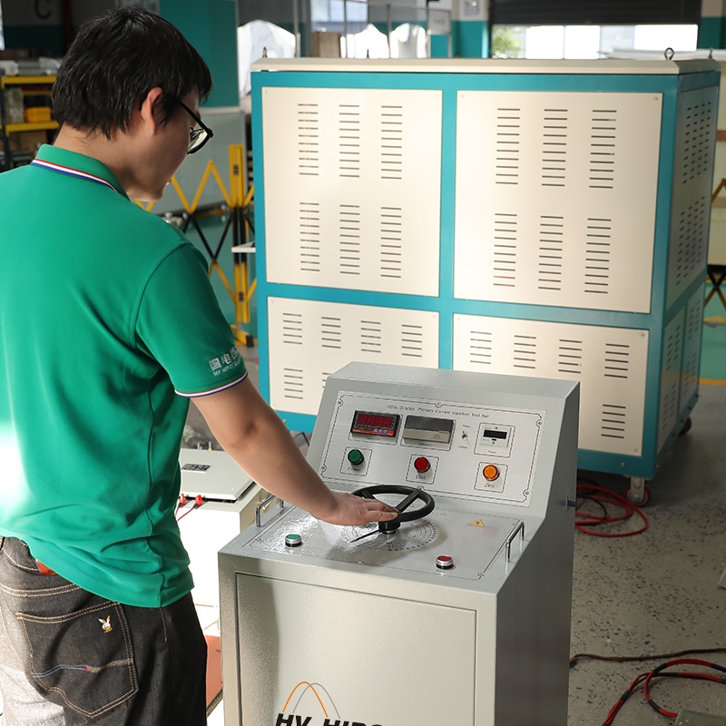 大電流發(fā)生裝置GDSL-D-5000A大電流發(fā)生裝置