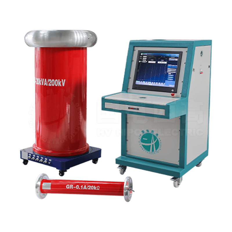 GDYD-A智能工頻耐壓試驗裝置