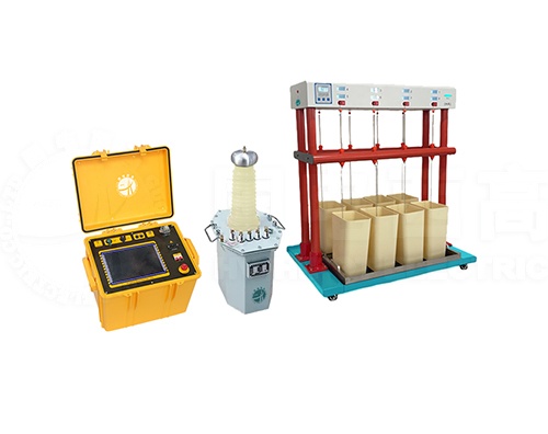 絕緣手套(靴)試驗(yàn)裝置